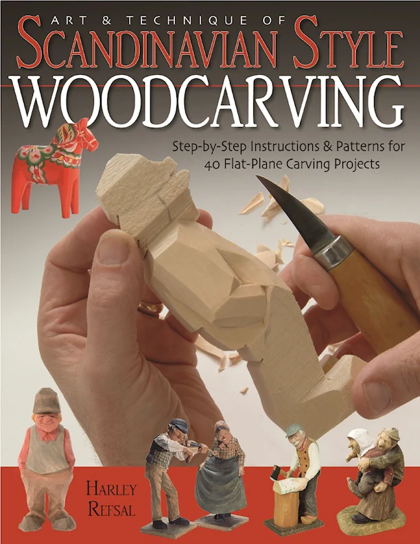 Top 10 Carving Books